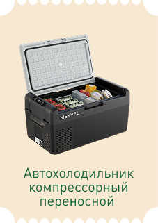 Автохолодильник